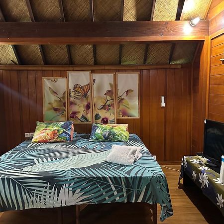 Vaiotaha Lodge 보라 보라 외부 사진