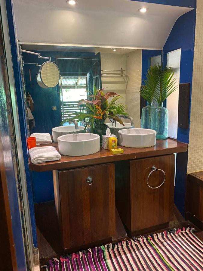 Vaiotaha Lodge 보라 보라 외부 사진