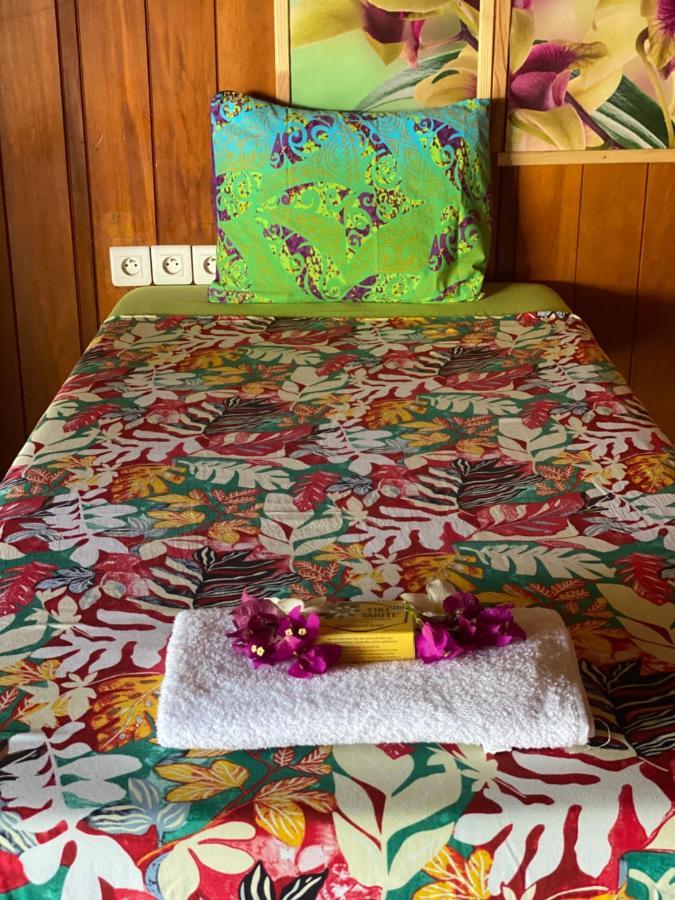 Vaiotaha Lodge 보라 보라 외부 사진