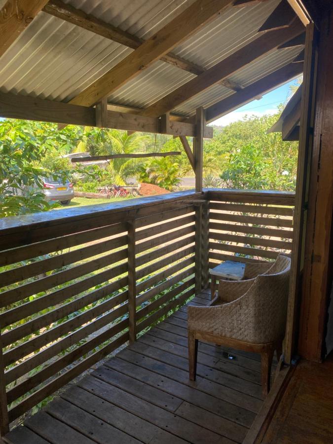 Vaiotaha Lodge 보라 보라 외부 사진