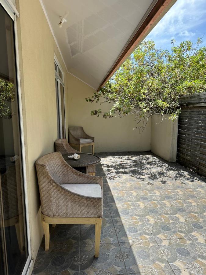 Vaiotaha Lodge 보라 보라 외부 사진