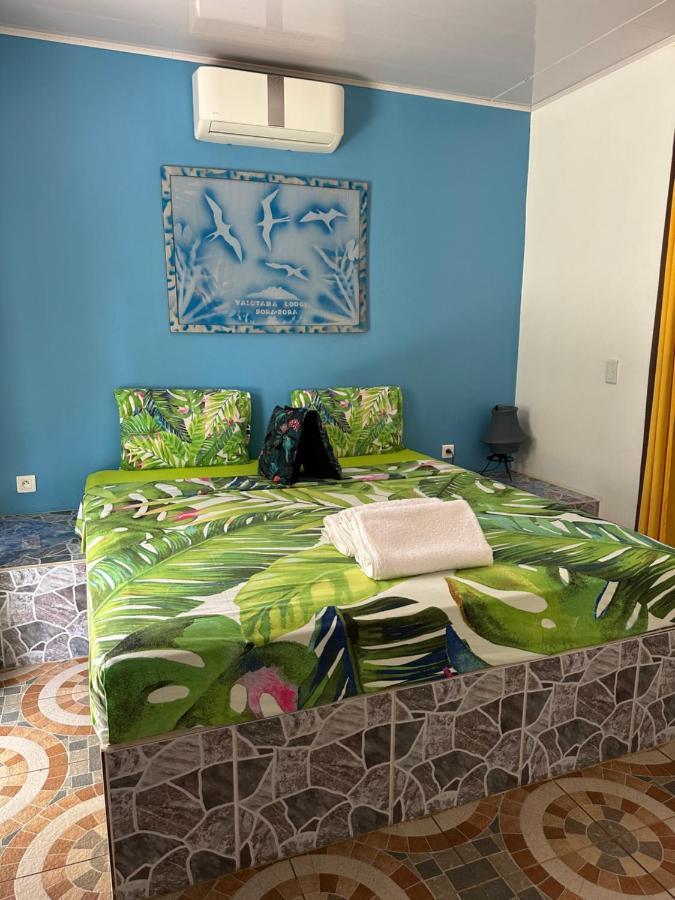 Vaiotaha Lodge 보라 보라 외부 사진