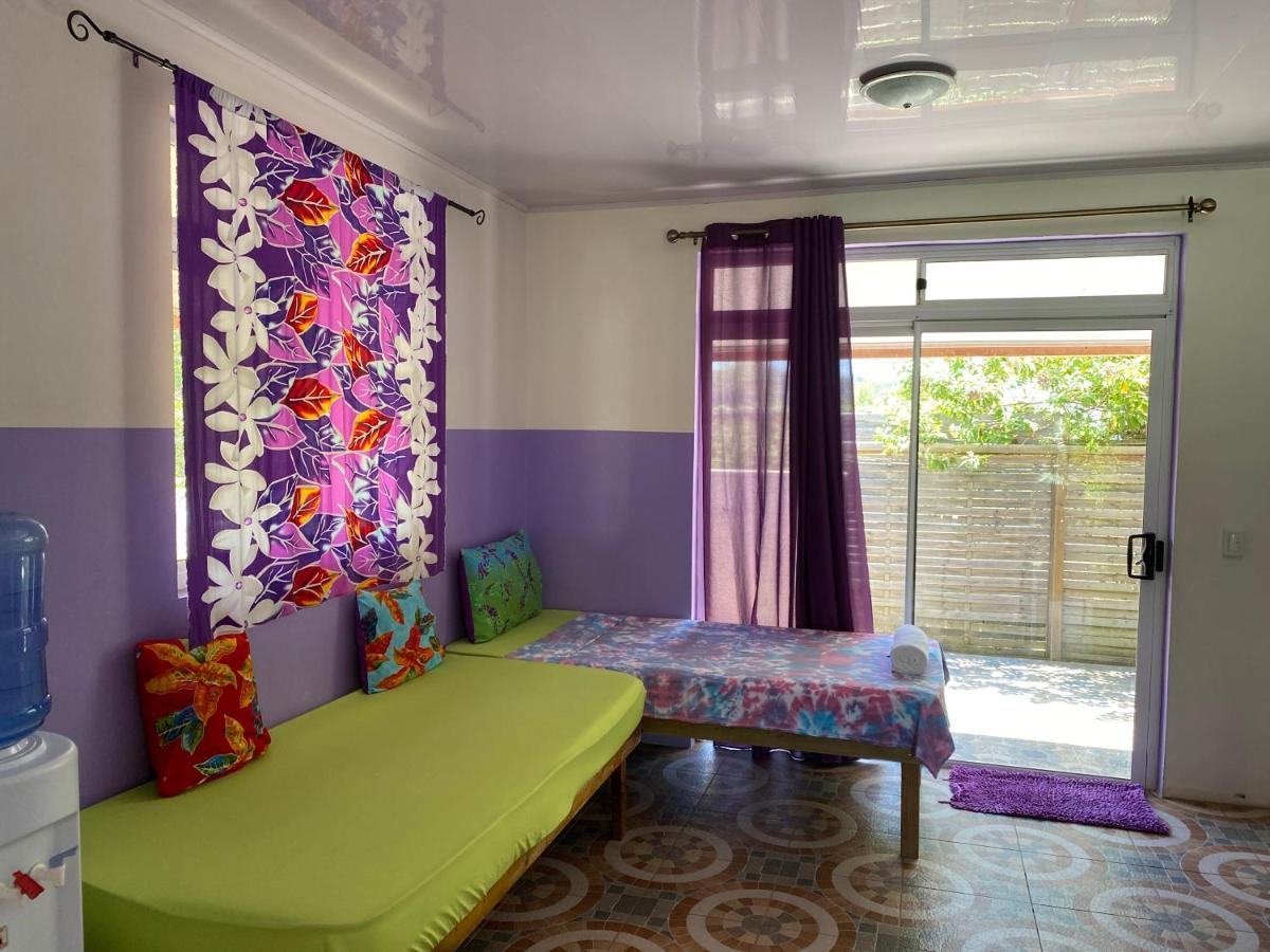 Vaiotaha Lodge 보라 보라 외부 사진