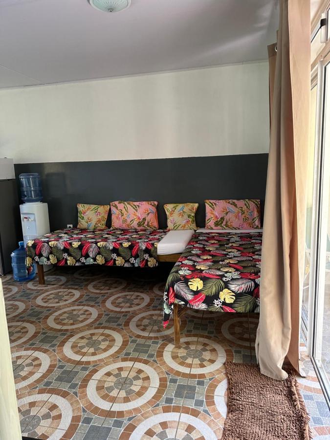 Vaiotaha Lodge 보라 보라 외부 사진
