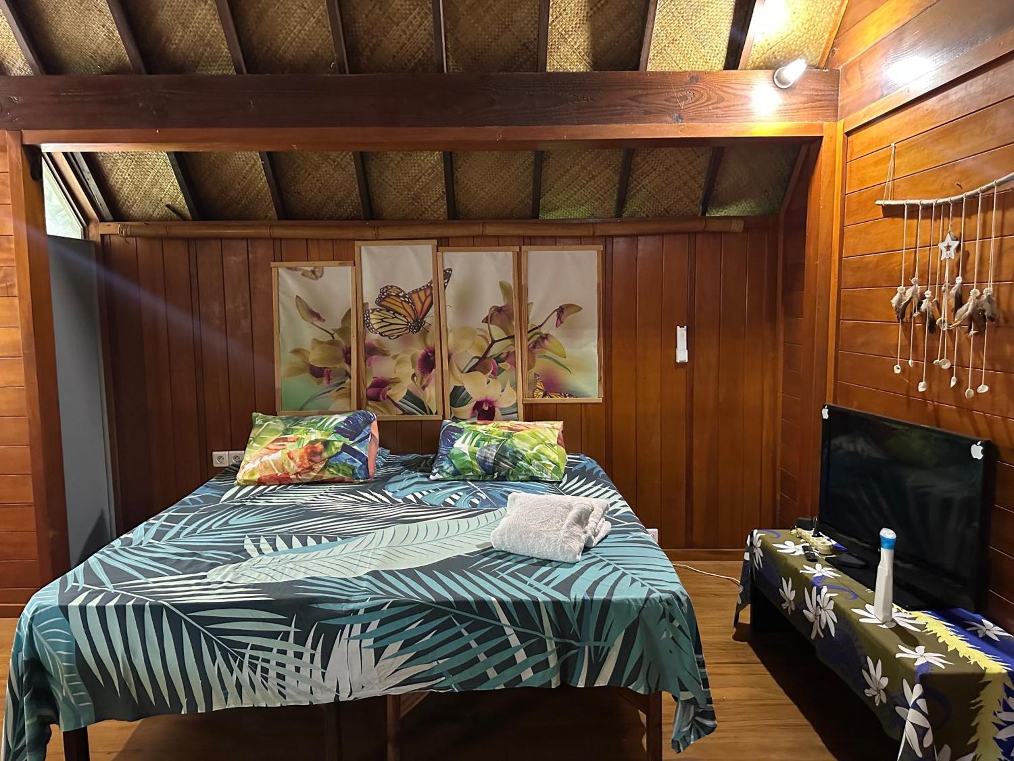 Vaiotaha Lodge 보라 보라 외부 사진