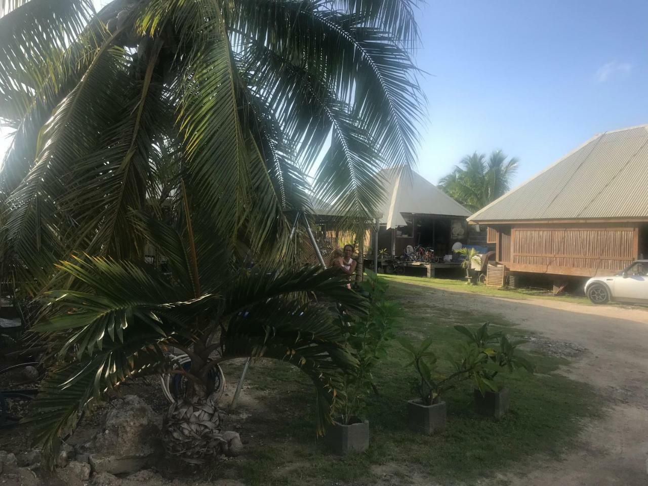 Vaiotaha Lodge 보라 보라 외부 사진